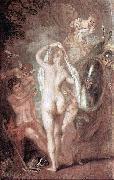 Das Urteil des Paris Jean-Antoine Watteau